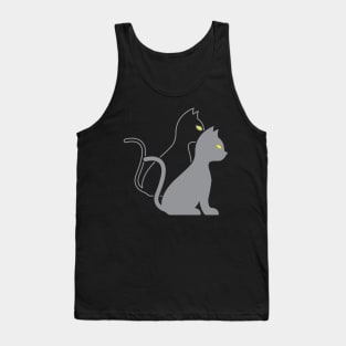 Cats - 011 Tank Top